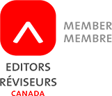 Editors Canada member logo