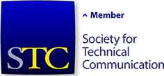 Society for Technial Communication member logo
